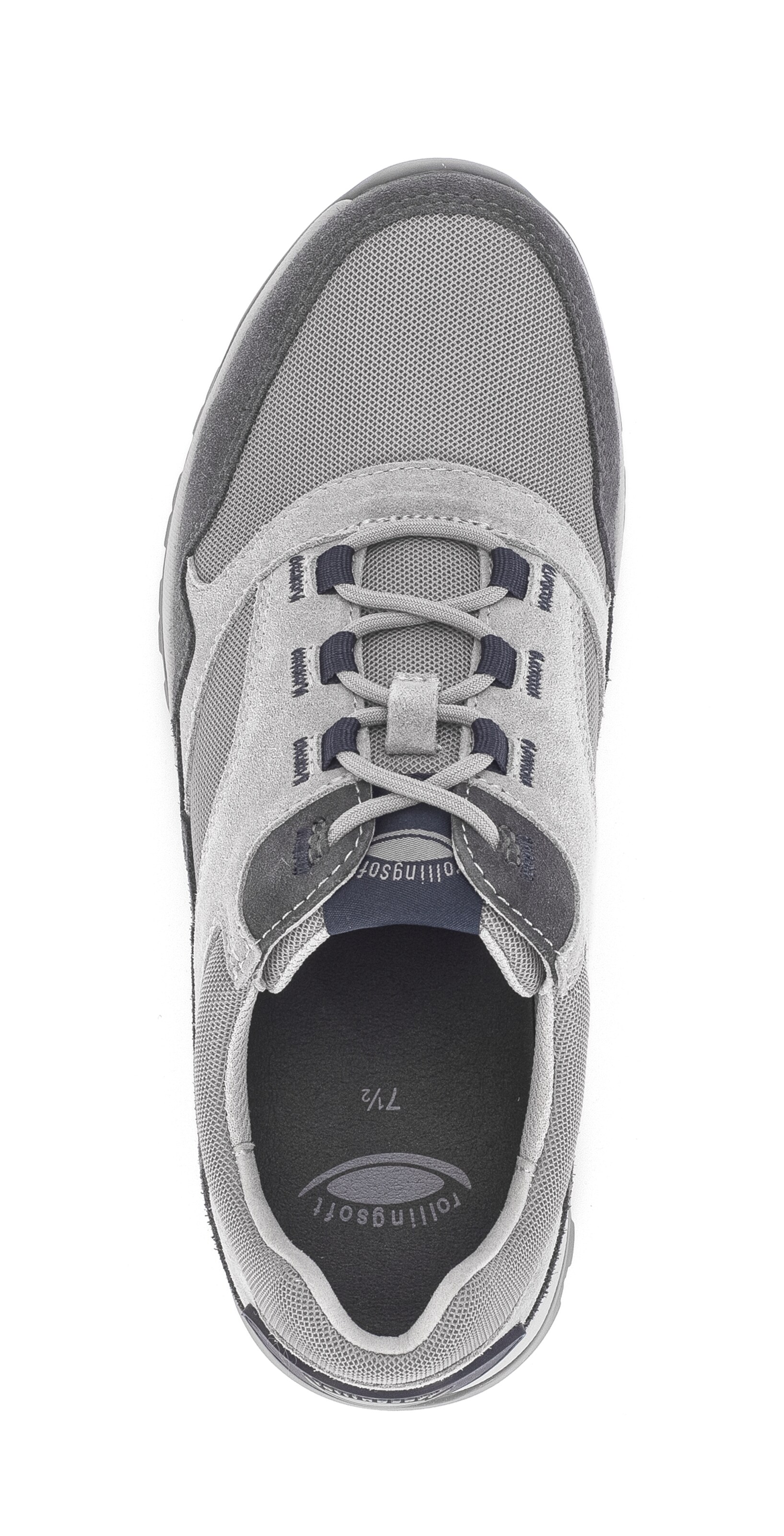 Gabor Rollingsoft Sneakers in Grey
