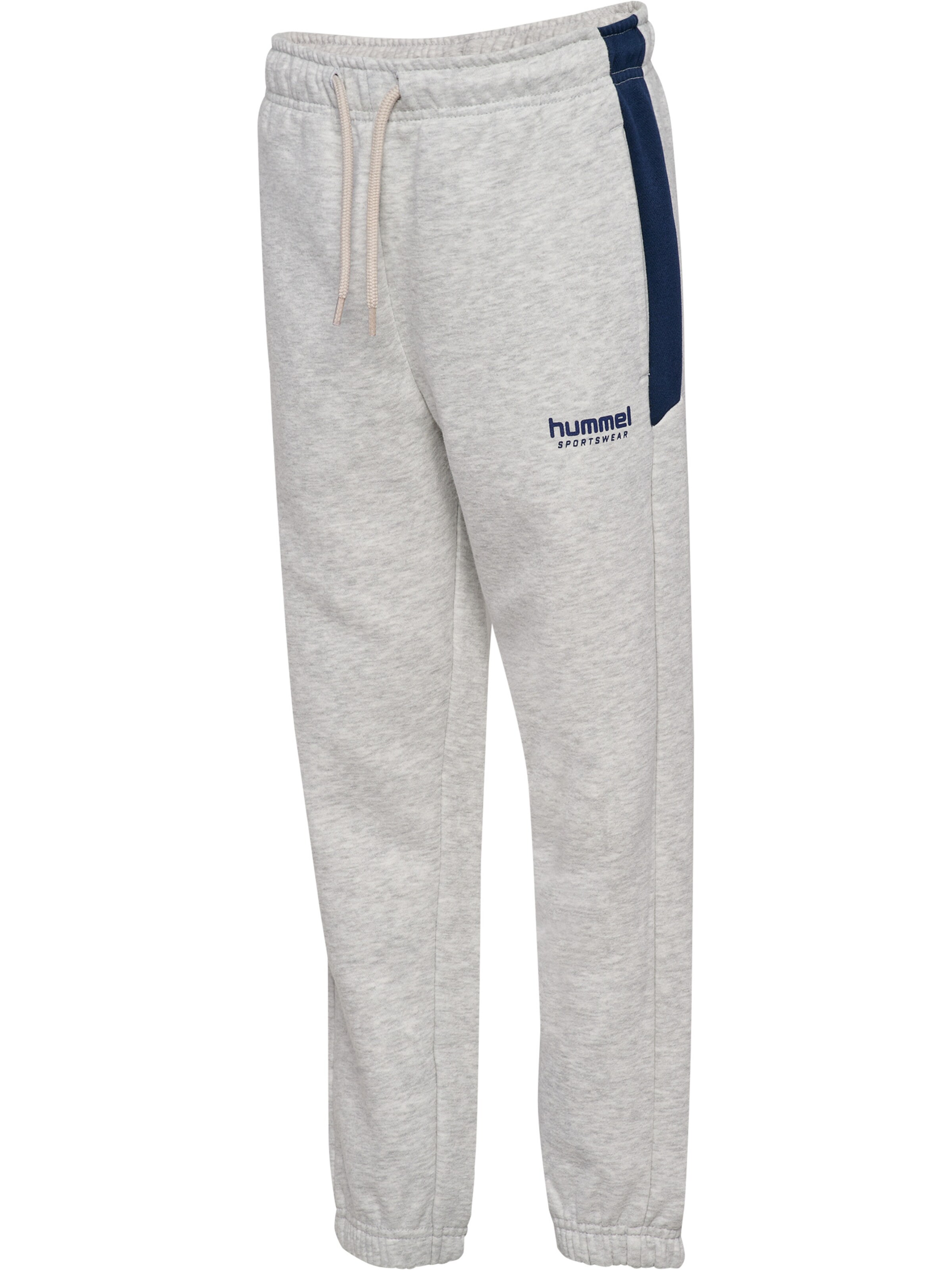 Hummel Tapered Hose in Grau