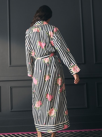 Peignoir long Rockett St George en noir