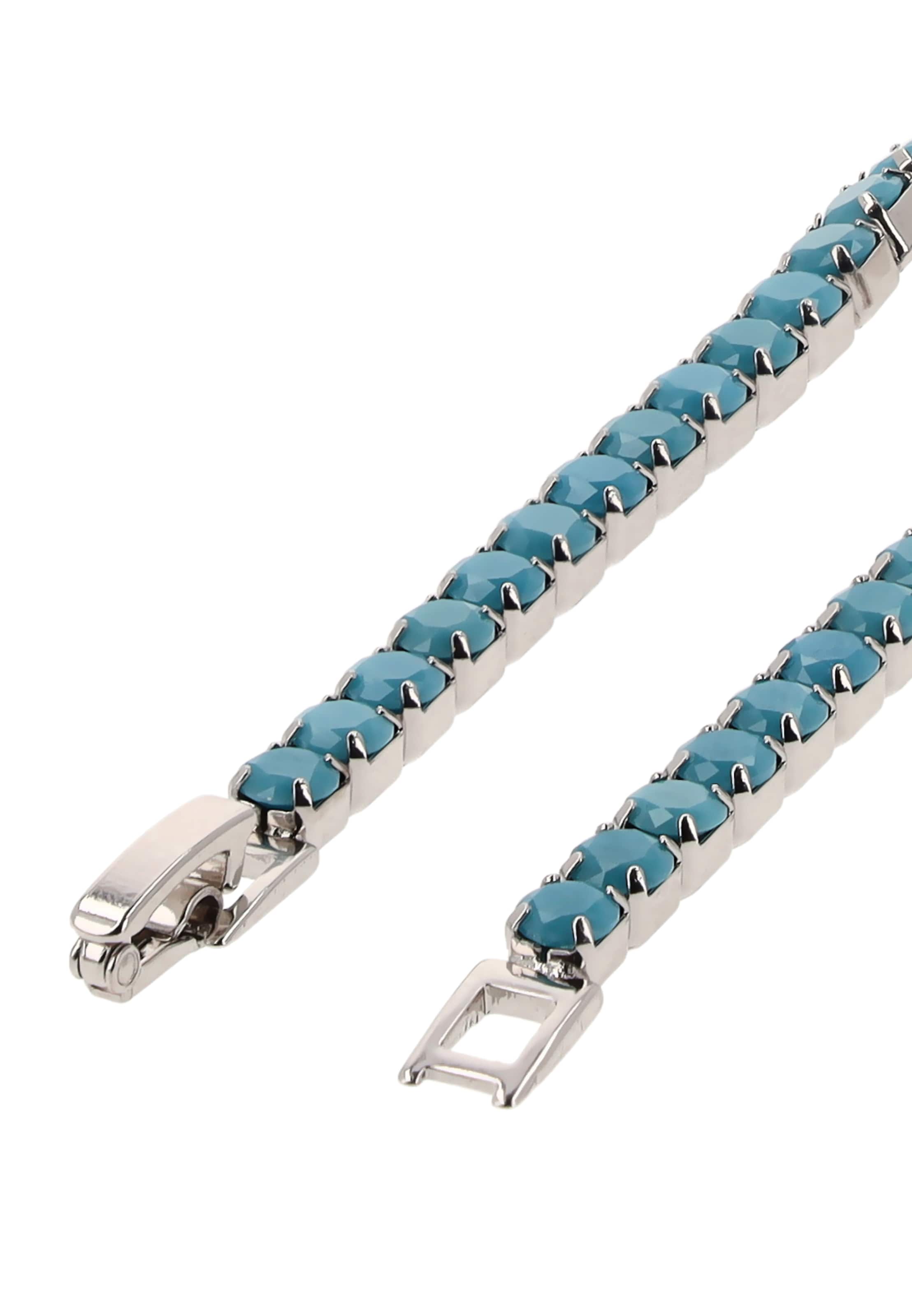 IZIA - Pulsera en plata