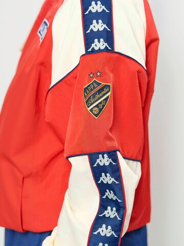 KAPPA Between-Season Jacket 'KUBanda Onstar' in Red