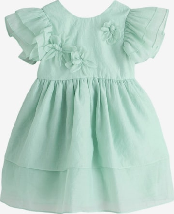 LAURA ASHLEY Платье в Зеленый: спереди