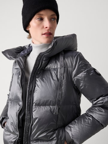 MOS MOSH Vinterkappa 'MMNova' i grå