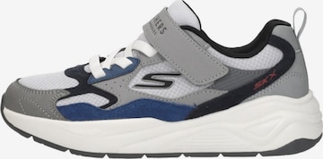 SKECHERS Sneakers 'Nova Jogger' in Grijs: voorkant