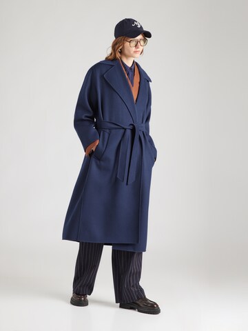 Weekend Max Mara Overgangsfrakke 'DOPEROSO' i blå: forside