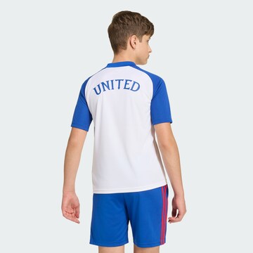 ADIDAS PERFORMANCETehnička sportska majica 'Manchester United 26/27' - bijela boja