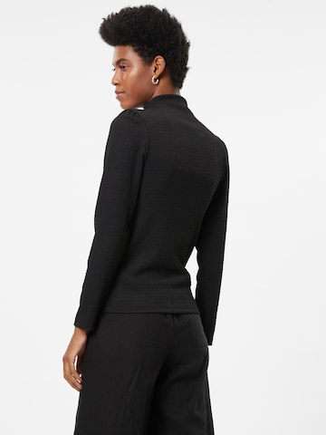 SELECTED FEMME Blouse in Black