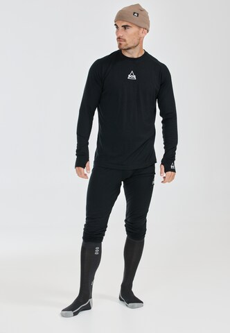 SOS Base Layer 'Nuuk' in Black