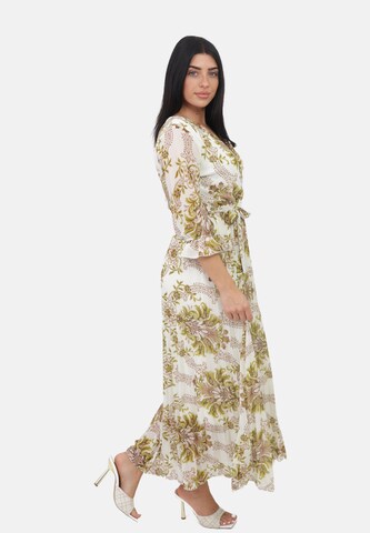 Elara Kleid in Grün