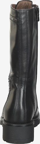 Nero Giardini Lace-Up Boots in Black