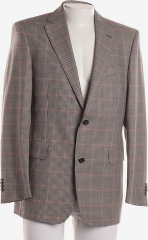 Eduard Dressler Suit Jacket in M in Mixed colors: front