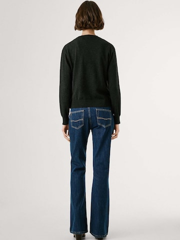 Pepe Jeans Trui 'CORALINE' in Zwart