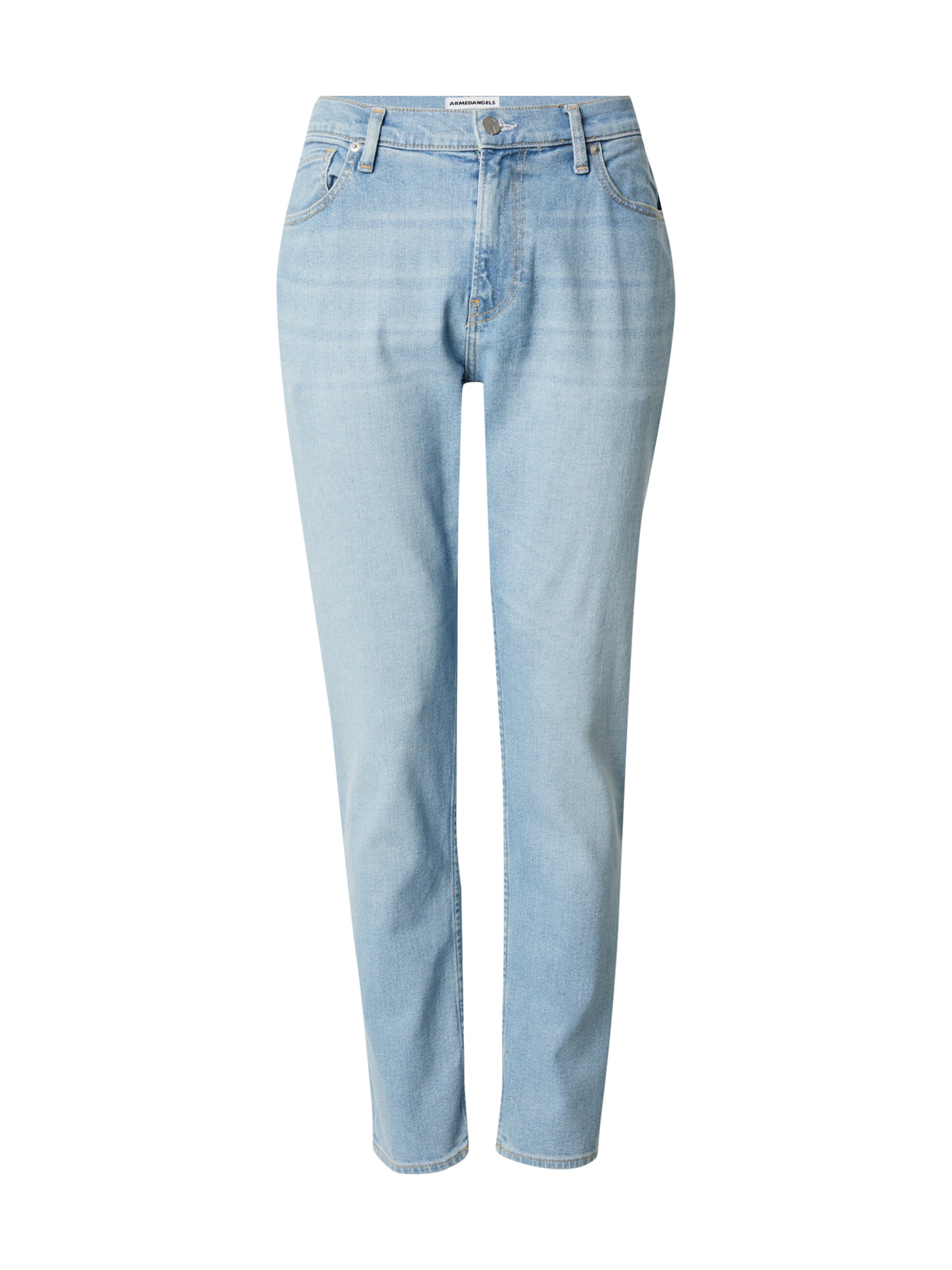 ARMEDANGELS Tapered Jeans 'AARJO TARPA' in Blauw: voorkant