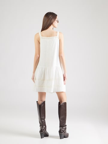 LEVI'S ® Zomerjurk 'KATE' in Wit