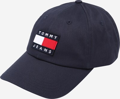 Tommy Jeans Nokamüts 'HERITAGE' meresinine / punane / valge, Tootevaade