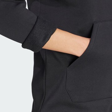 ADIDAS TERREX Sports sweatshirt in Black
