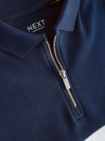 Next Tričko - Modrá