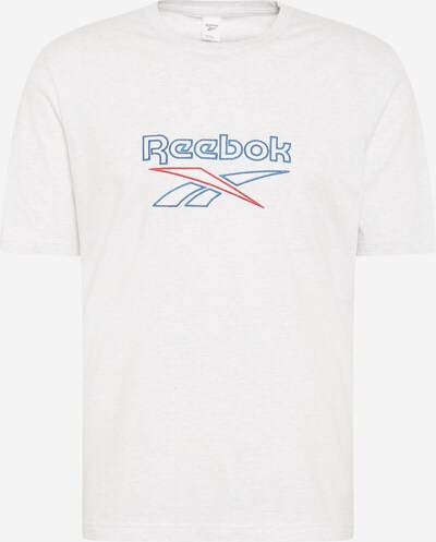 Maglietta Reebok Classic di colore blu / rosso / bianco, Visualizzazione prodotti