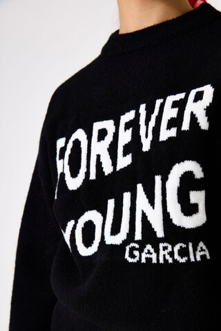 GARCIA Sweater in Black