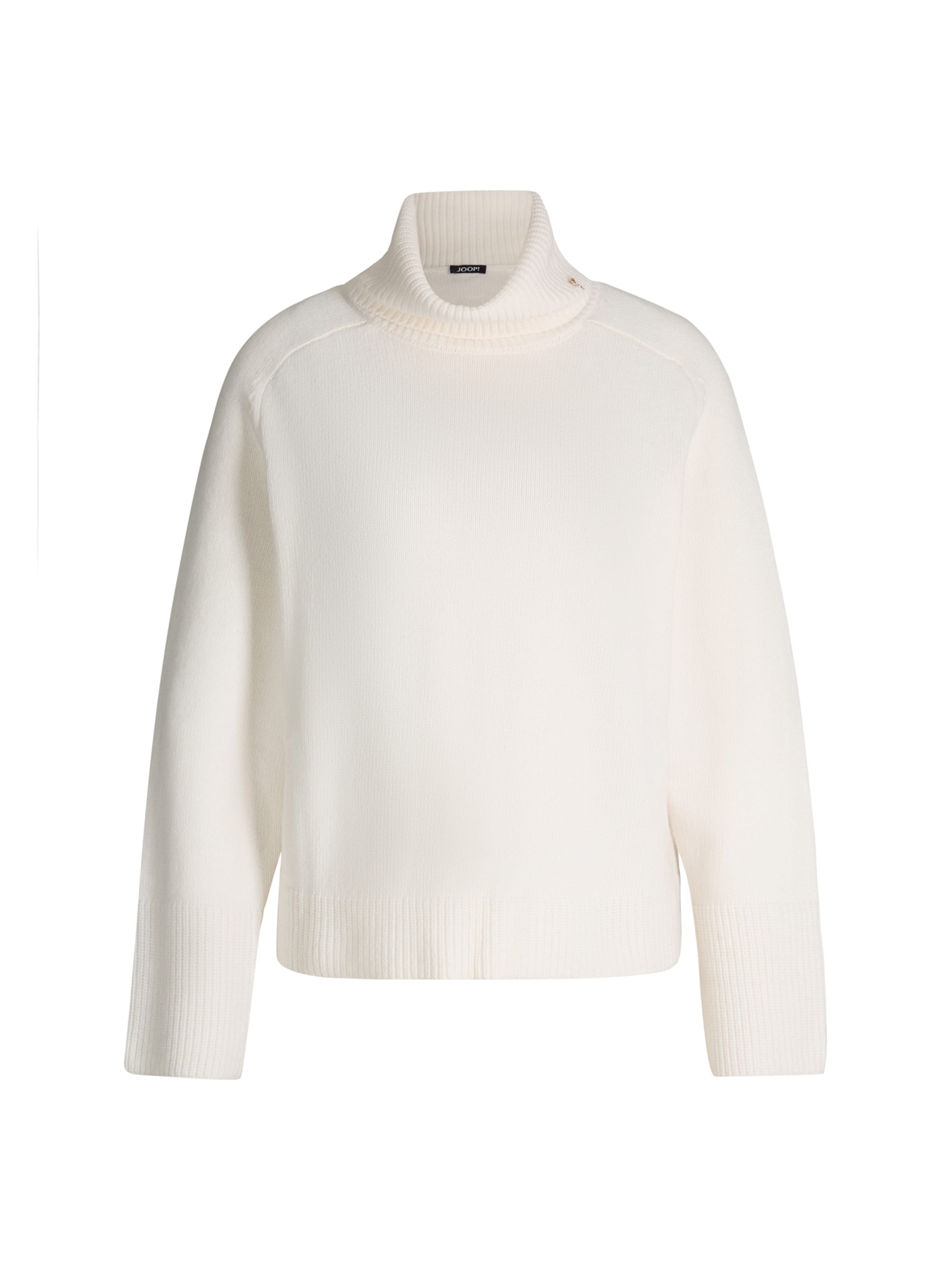 JOOP! Trui 'Kristin' in Beige: voorkant