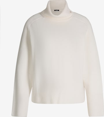 Pull-over 'Kristin' JOOP! en beige : devant