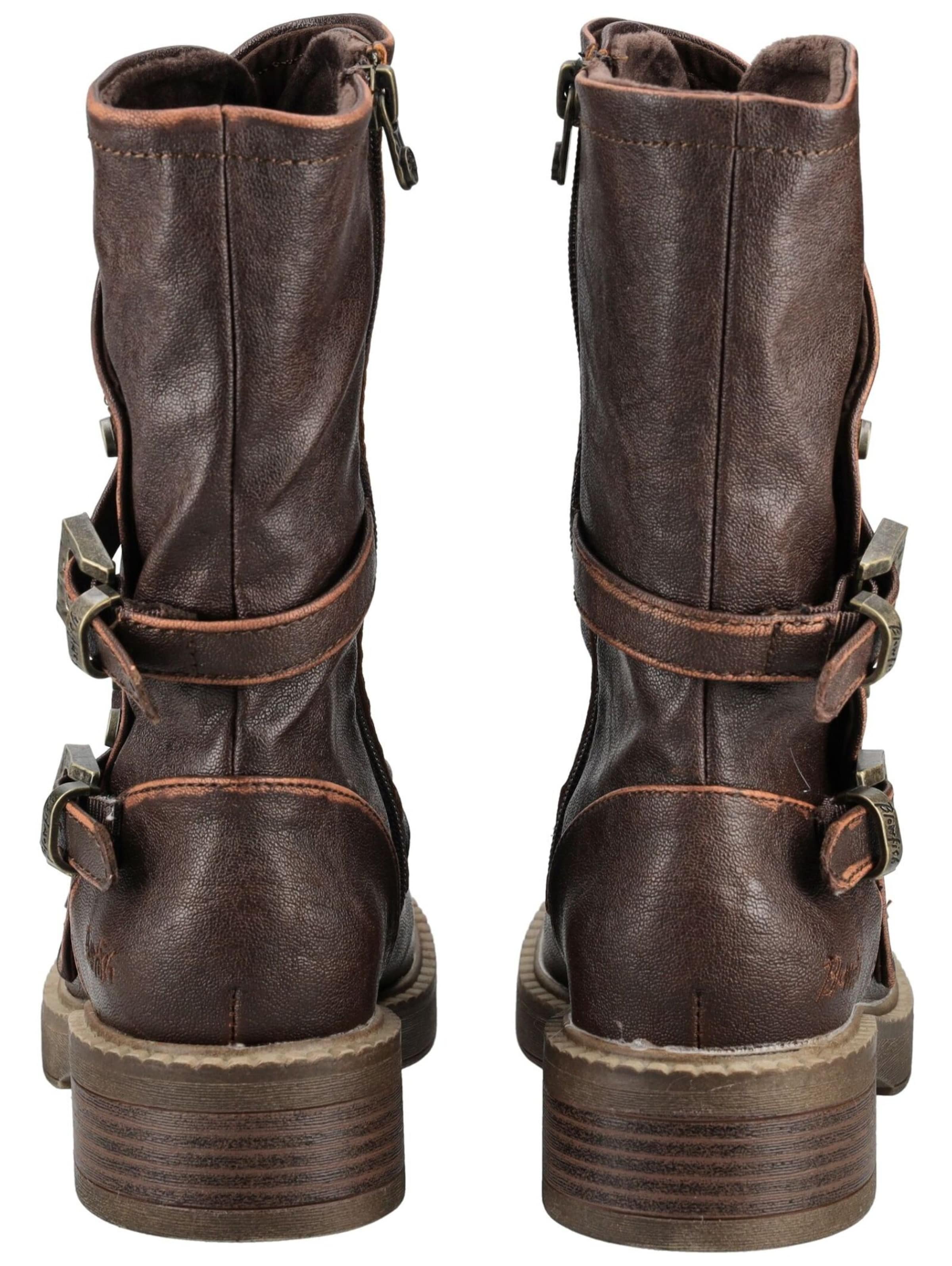 Botine 'VENICE' de la Blowfish Malibu pe maro