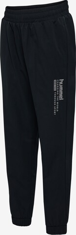 Regular Pantalon de sport 'DANTE' Hummel en noir