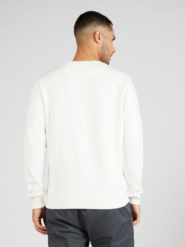 Pepe Jeans Sweatshirt 'RYAN' i vit