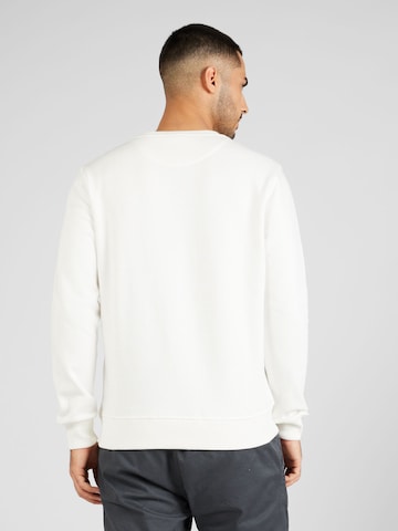 Pepe Jeans Sweatshirt 'RYAN' in Weiß