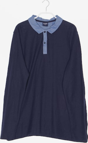 Tom Hanbury Shirt in XXL in Blue: front