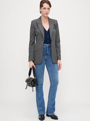 évasé Jean 'ONLMILA' Only Tall en bleu