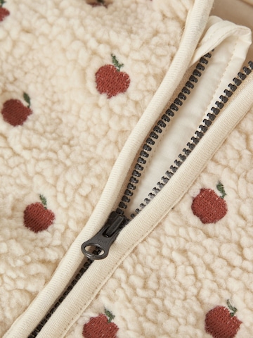 Giacca di mezza stagione di Lil'Atelier in bianco