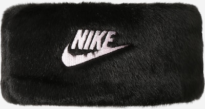 Nike Sportswear Accessoires Stirnband in schwarz / weiß, Produktansicht