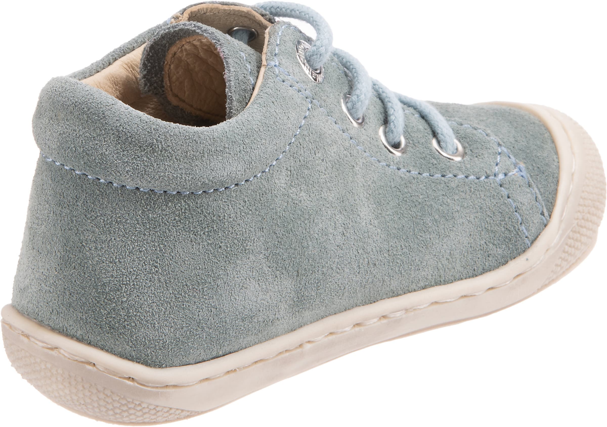 NATURINO Wandelschoen 'COCOON' in Groen