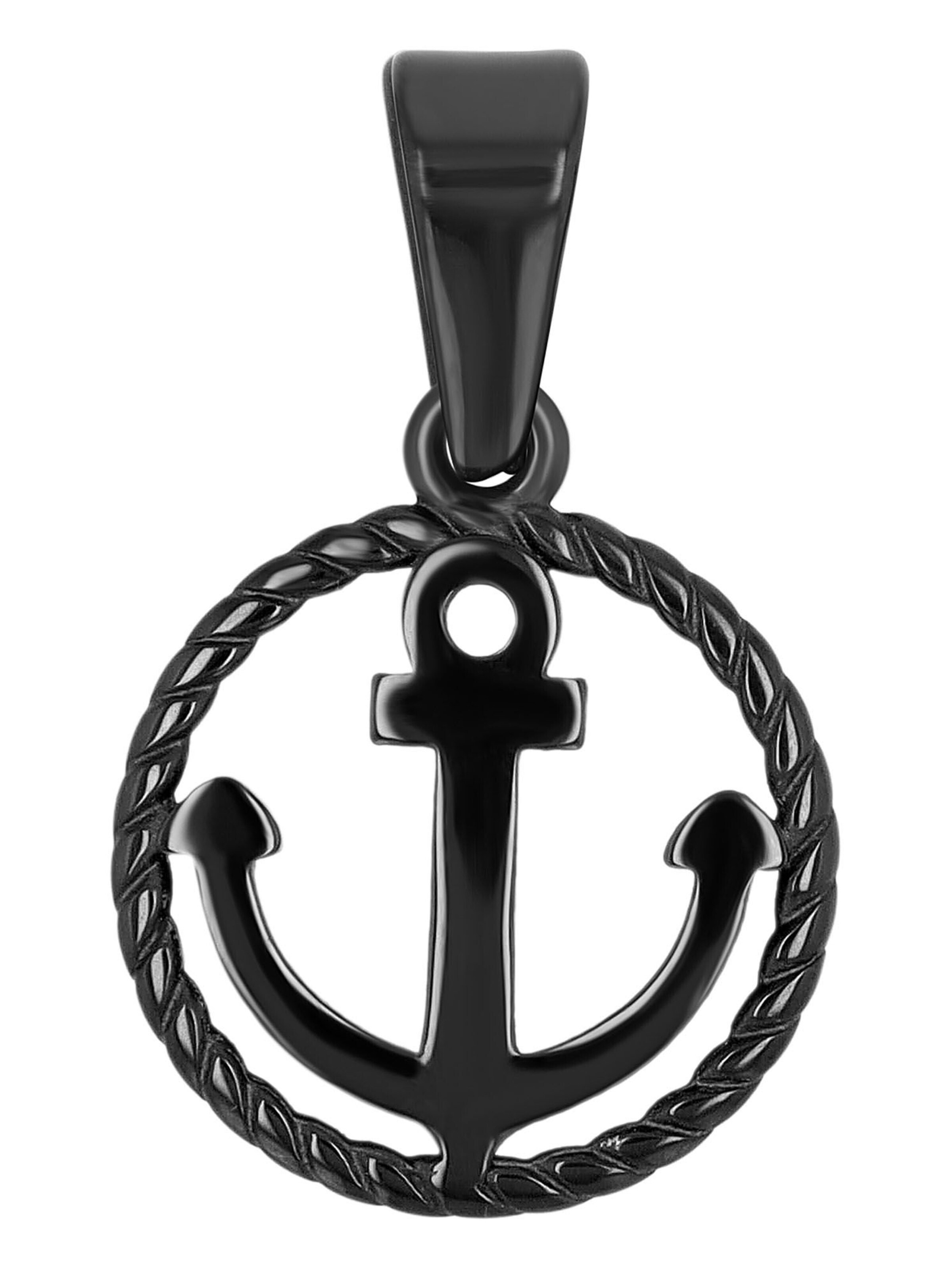 Akzent Pendant 'Niara, langlebig' in Black