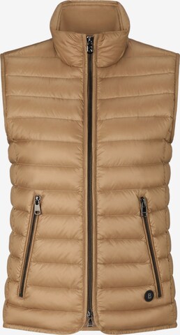 BOGNER Sports Vest in Beige: front