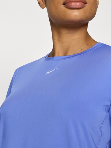 T-shirt fonctionnel 'ONE CLASSIC' NIKE en bleu