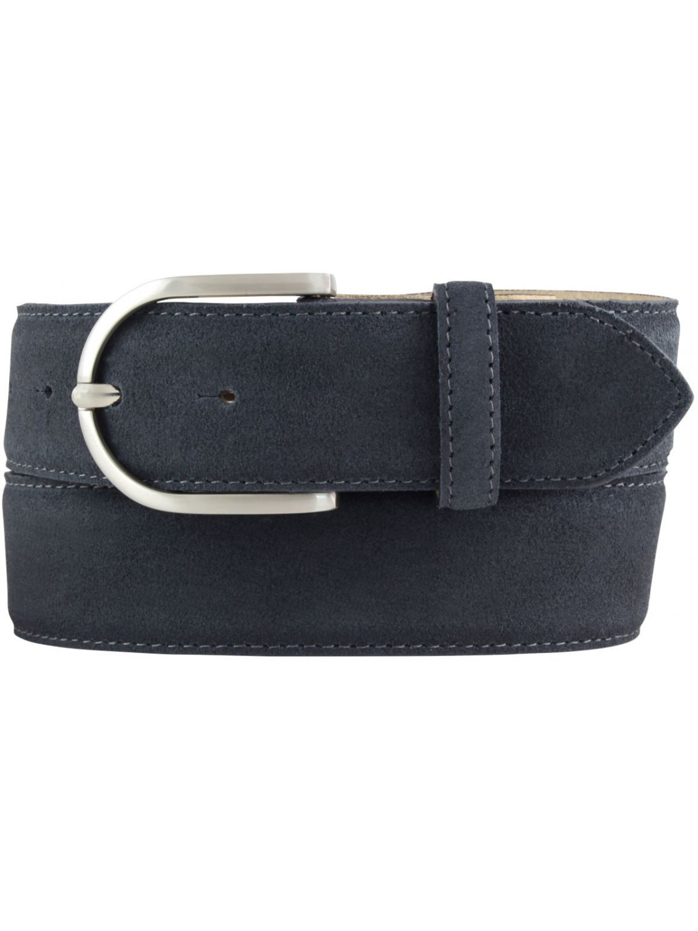 BELTINGER Belt 'Ravennaa' in Blue: front
