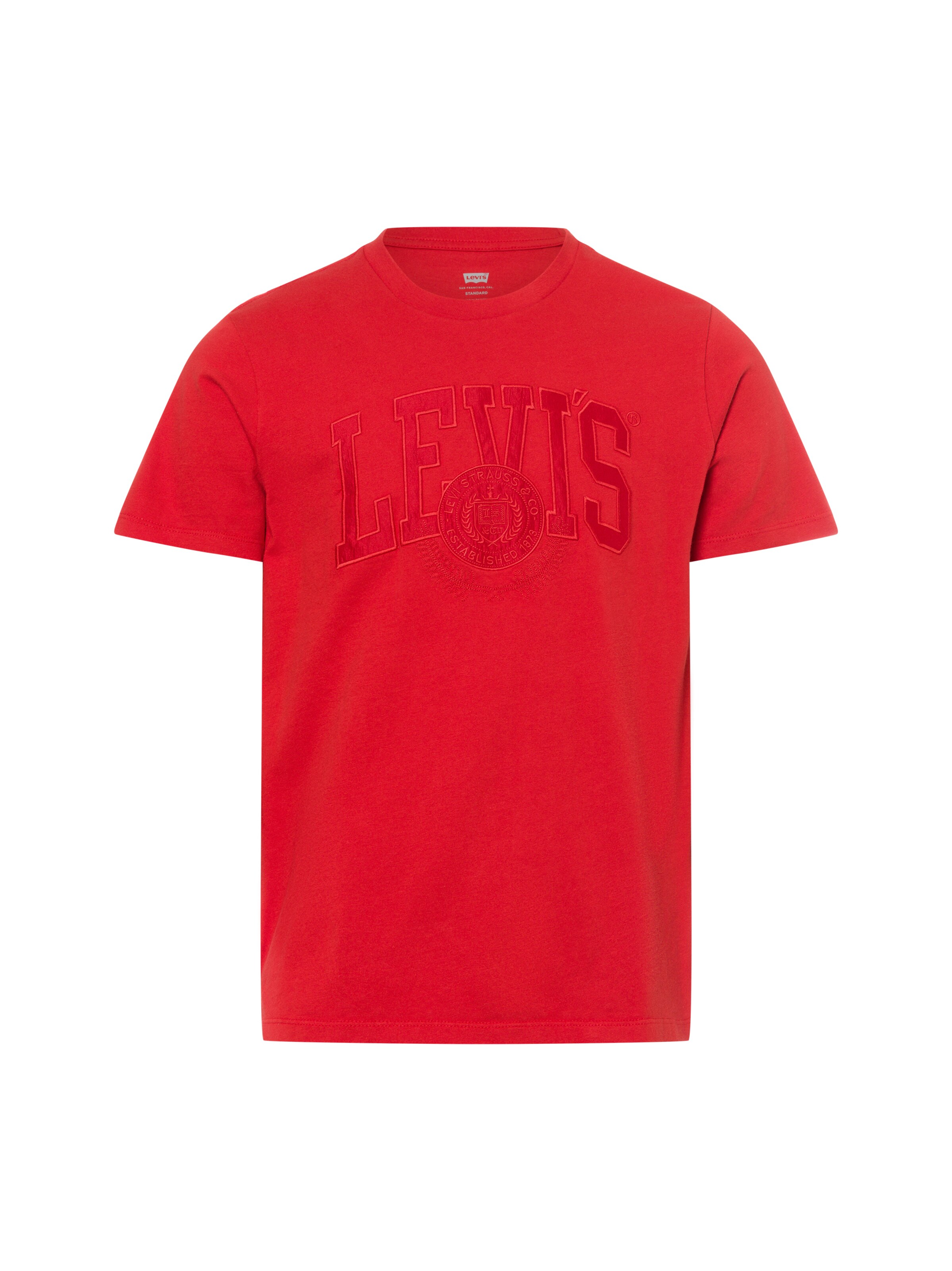 LEVI'S ® Shirt in Red: front