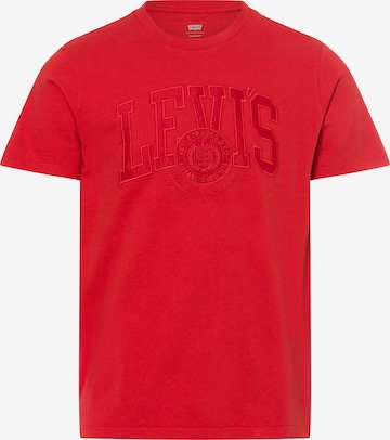 LEVI'S ® Shirt in Red: front