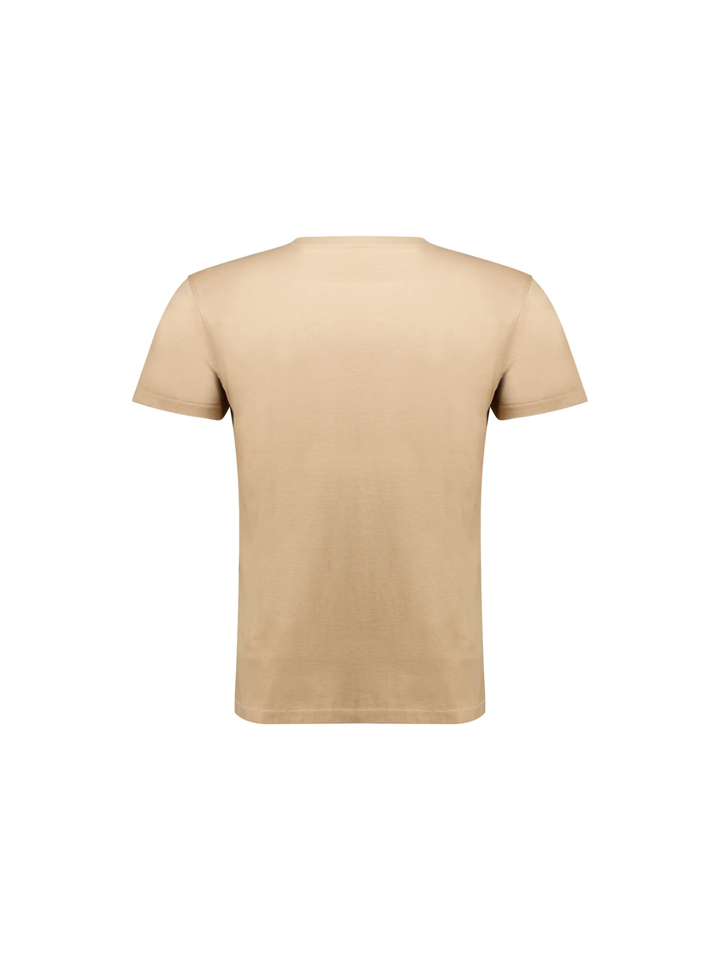 Deeluxe Shirt in Beige
