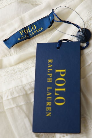Polo Ralph Lauren Rock XXS in Weiß