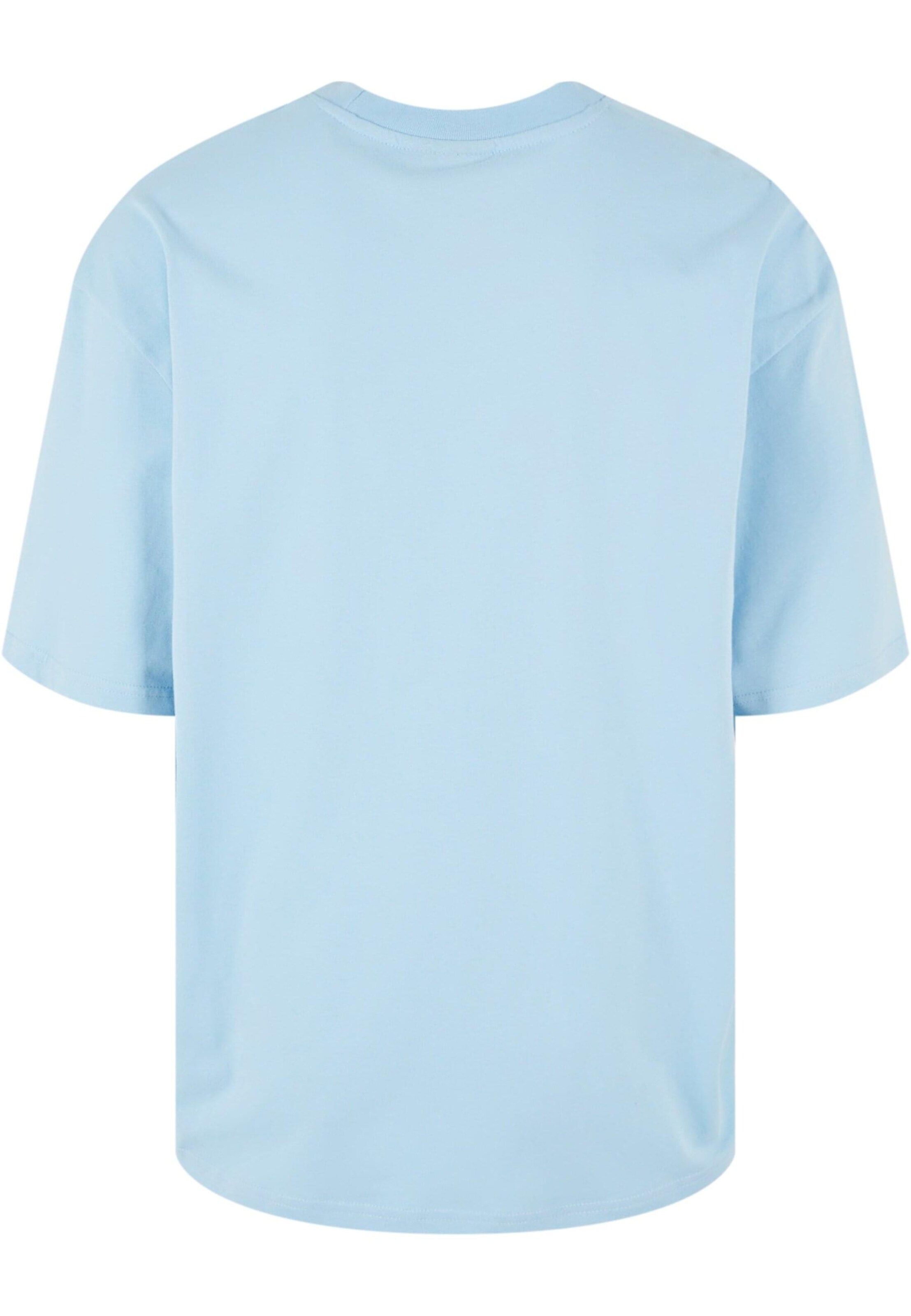 Dropsize Футболка 'Embo' в Синий