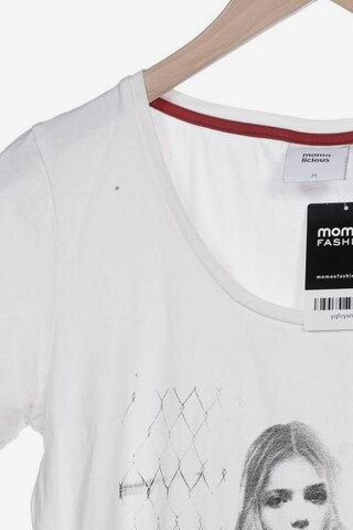 MAMALICIOUS T-Shirt M in Weiß