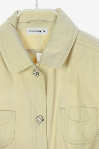 COMMA Jacket & Coat in XS in Beige
