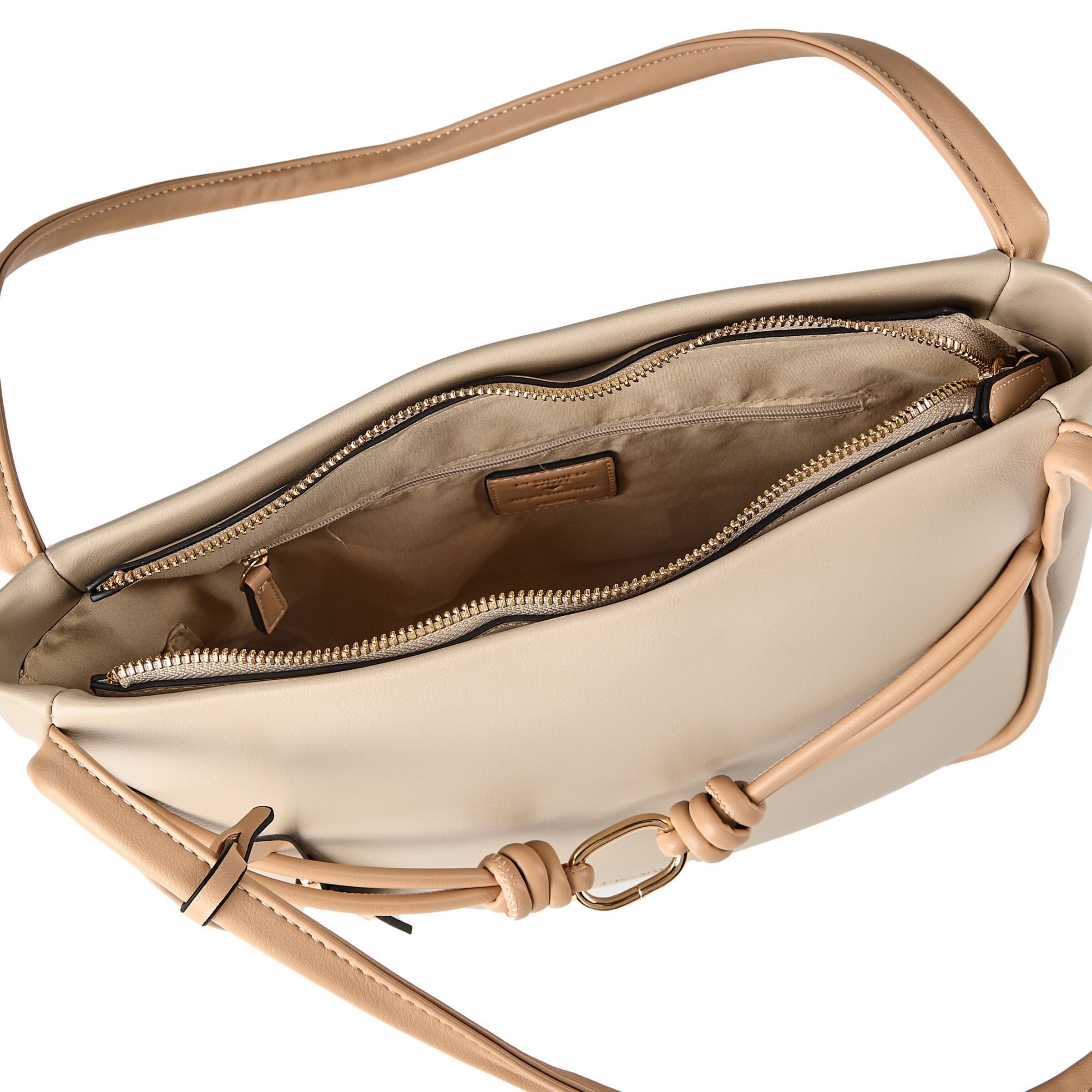 Sac bandoulière 'Riviera' Picard en beige