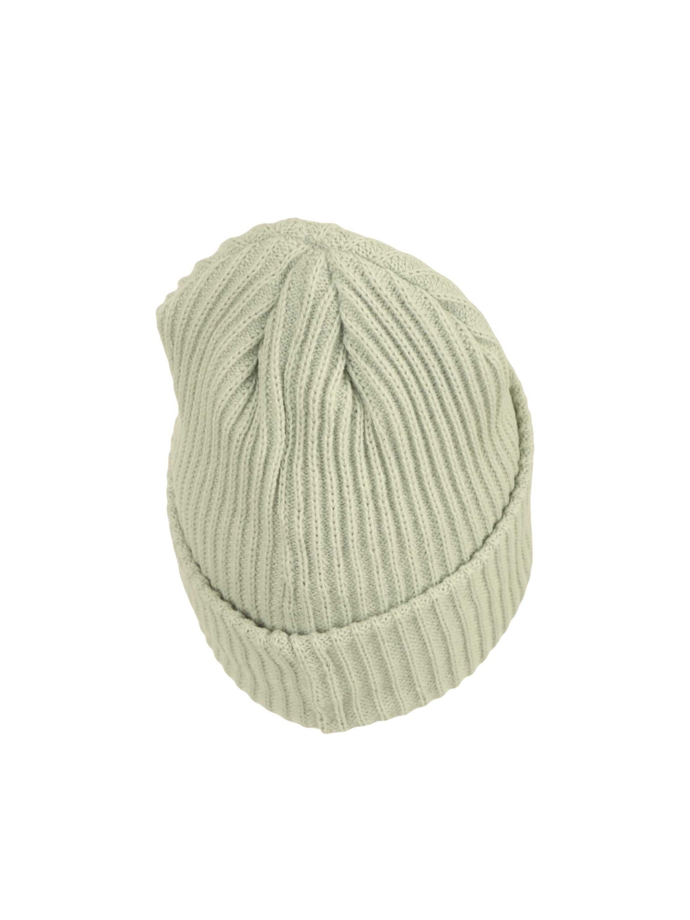 SAMAYA Beanie 'Bailie' in Green