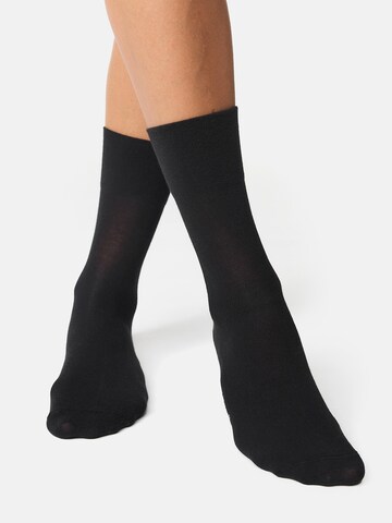 Nur Die Socks in Black