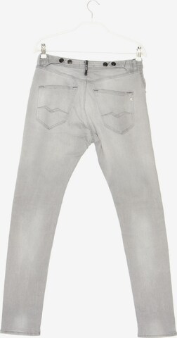 REPLAY Skinny-Jeans 26 in Grau