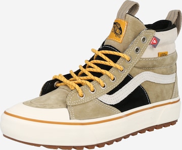 VANS Sneakers hoog 'SK8-Hi MTE-2' in Beige: voorkant